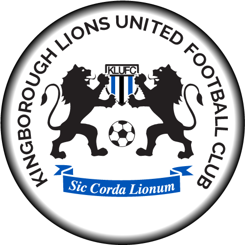 Kingborough Lions United FC Logo