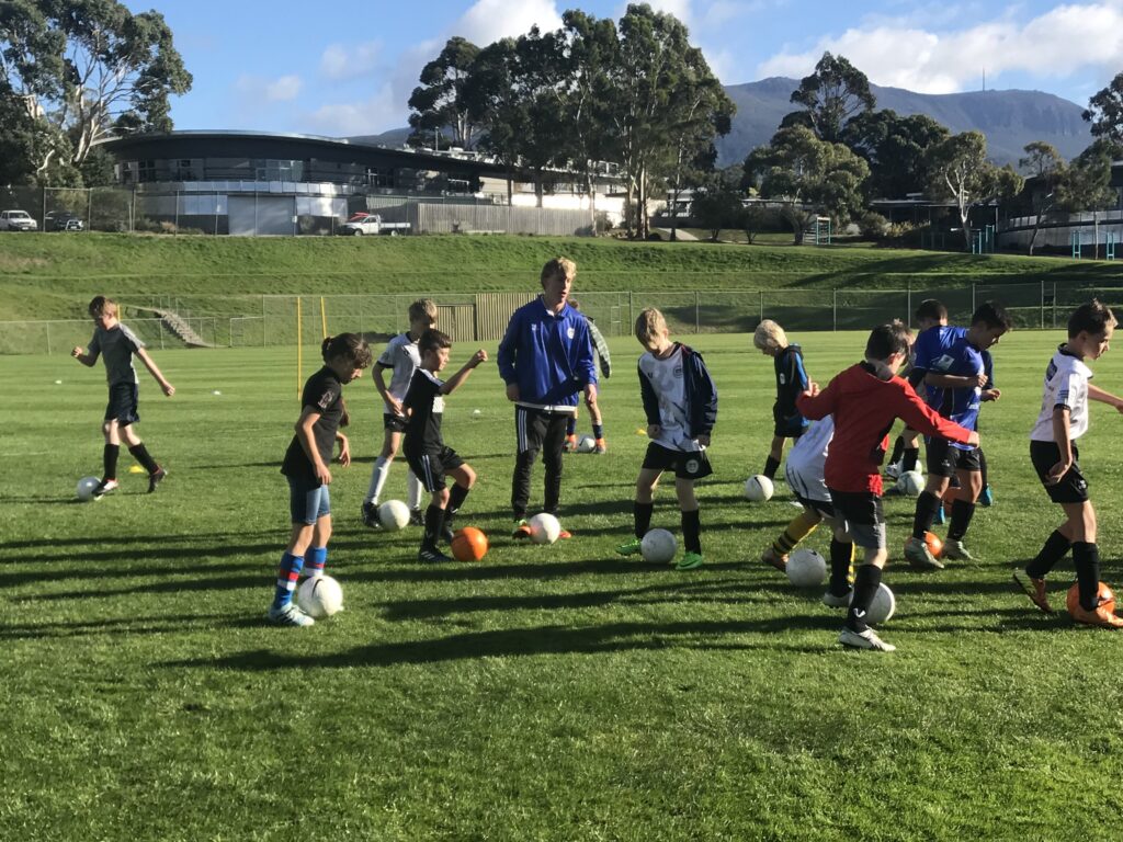 2022 Easter Holiday Clinics