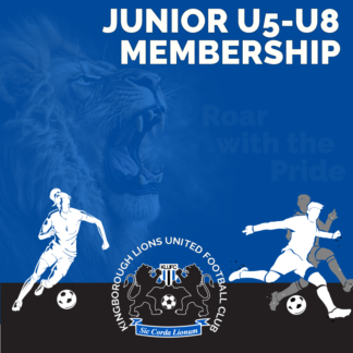 2024 Junior Membership (U5-U8)