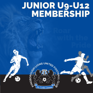 2024 Junior Membership U9-U12