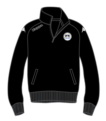 KAPPA KLUFC 1/4 zip Jacket