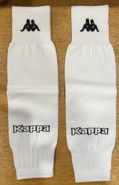 KAPPA Sleeve Socks - White