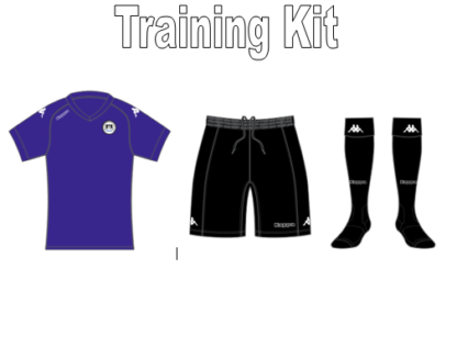 KAPPA KLUFC Training Kit