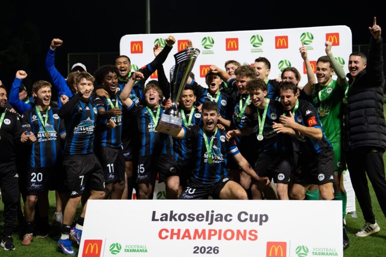 Laka Winners 2026 KLUFC