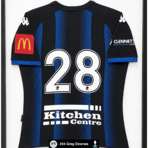 Kingborough Lions United FC Player Partner - Hahn Australia Cup - Image 1